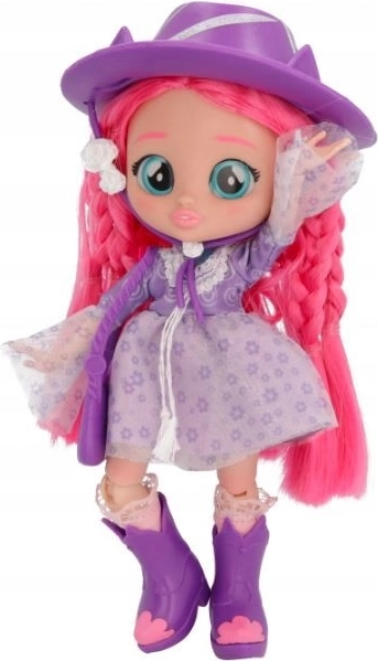 Muñeca totalmente articulada para poses increíbles