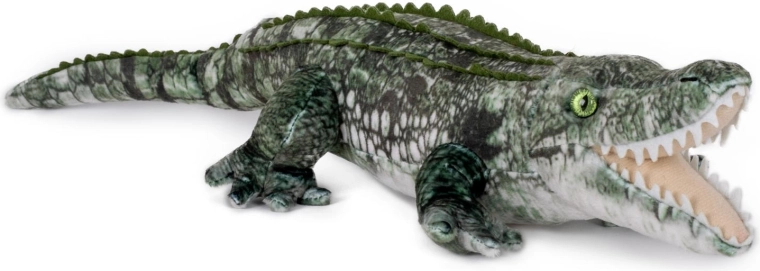 Aspecto realista del cocodrilo