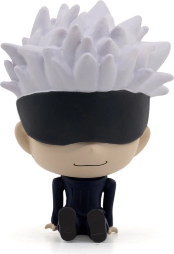 Disef1o chibi bobblehead con cabecita oscilante