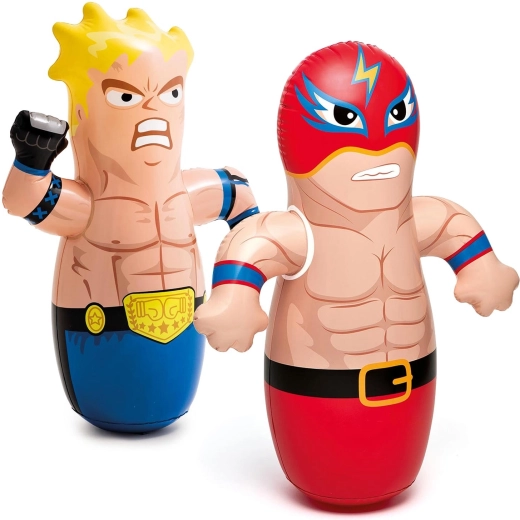 Saco de boxeo inflable para niños 91 cm INTEX
