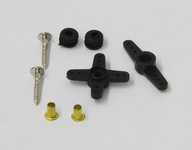Juego de palancas de control con tapa de goma Jamara micro - 1 pieza