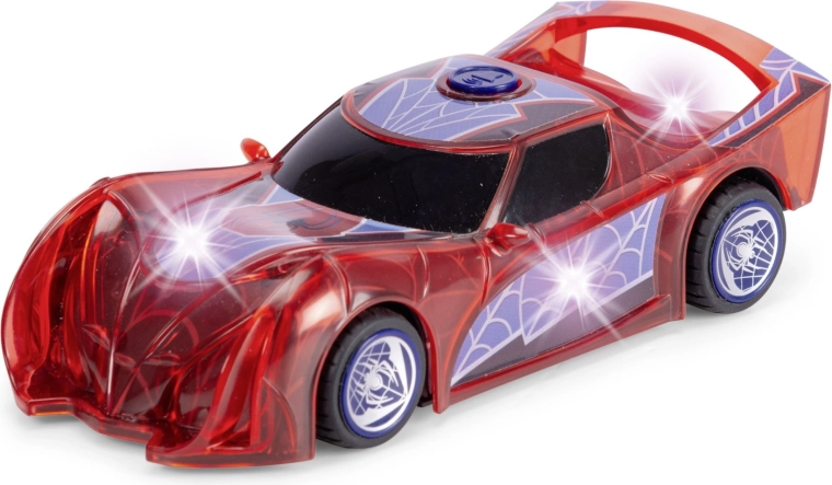 Diseño de superhéroe SPIDER‑MAN