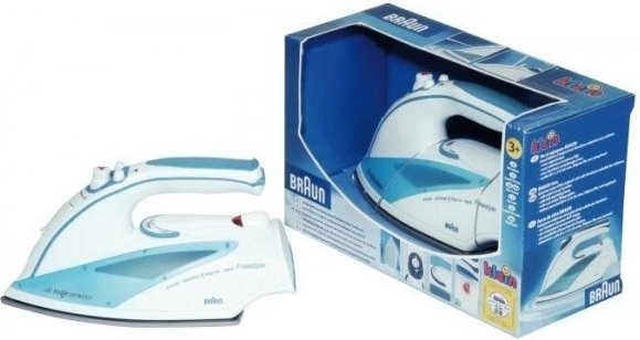 Plancha de vapor Braun