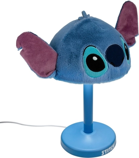 Pantalla suave con forma de Stitch