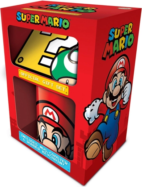 Set de regalo Super Mario