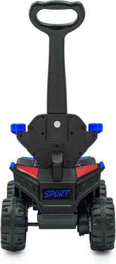 Barra guía para el control total de los padres