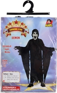Disfraz de carnaval de demonio para niños 92–104 cm