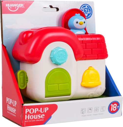 Un juguete para pequeños exploradores