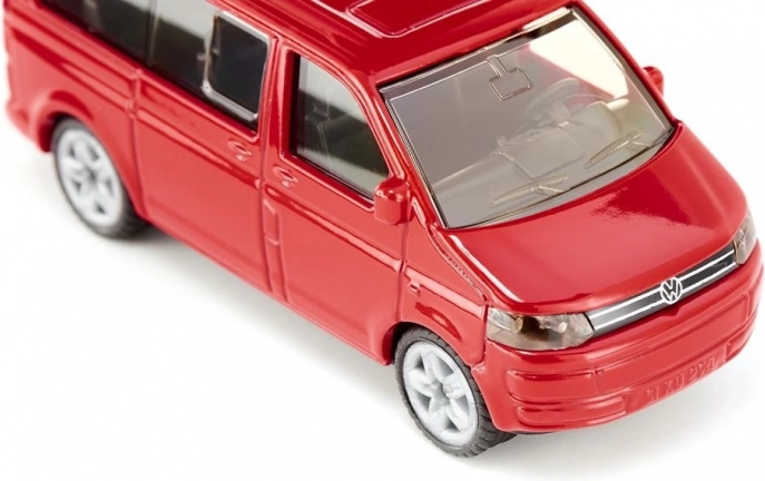 Detalles realistas y aspecto fiel de VW