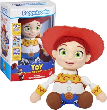 Marioneta interactiva Jessie de Toy Story
