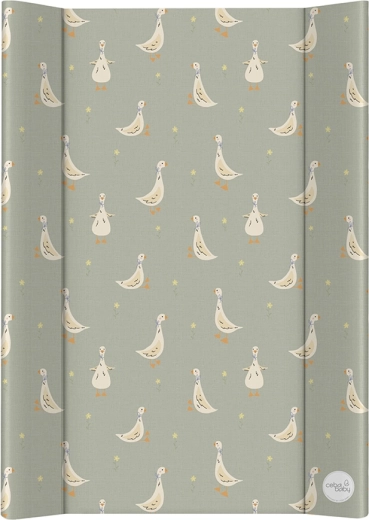 Ceba Baby cambiador blando para cómoda 50 × 70 cm basic little ducks