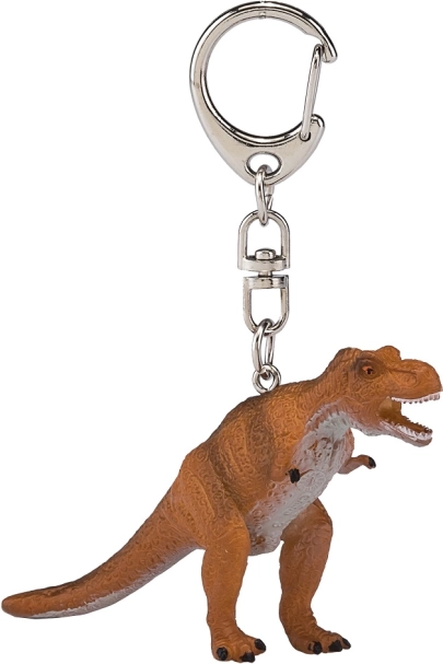 Llavero Tyrannosaurus rex Mojo