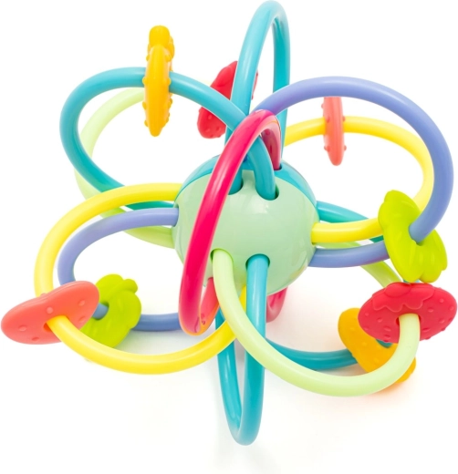 Alivio durante la erupción dental