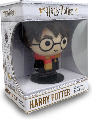 Luz decorativa de mesa HARRY POTTER kawaii 10 cm