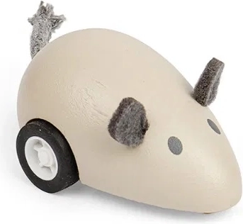 Animalito de madera de cuerda Bigjigs Toys