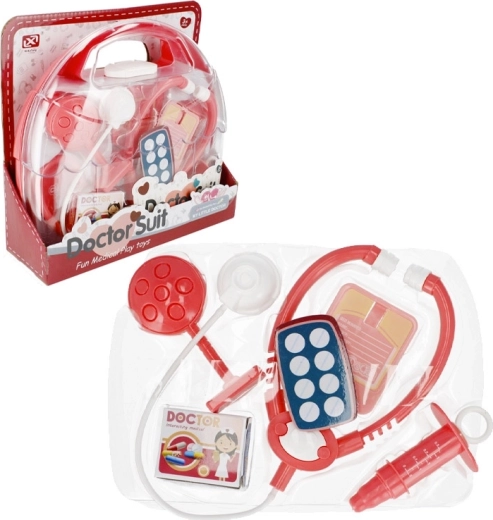 Maletín de médico para niños