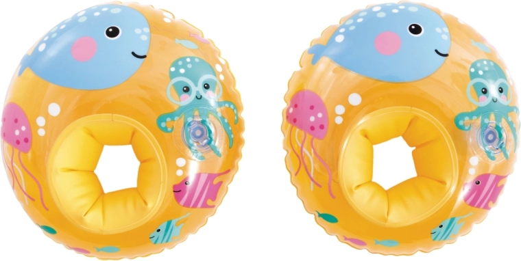 Alegres motivos de animales marinos