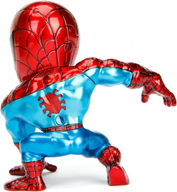 Pose dinámica de superhéroe