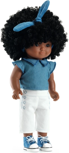 Muñeca DJECO Lovely POMEA Janet