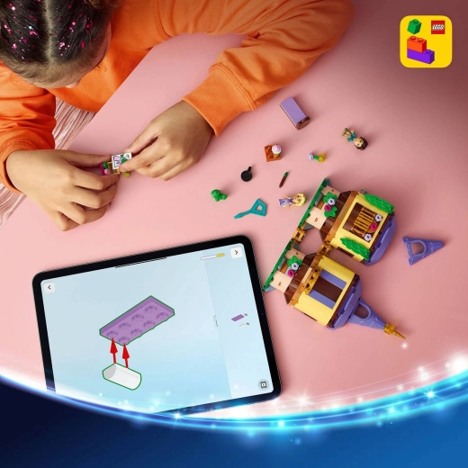 Construcción interactiva con LEGO Builder