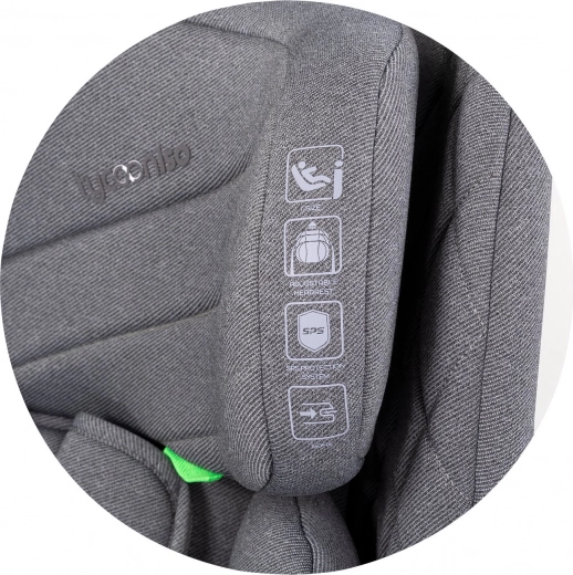 Seguridad según i-Size (ECE R129)