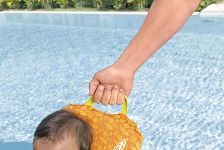 Asa de rescate para ayuda rápida