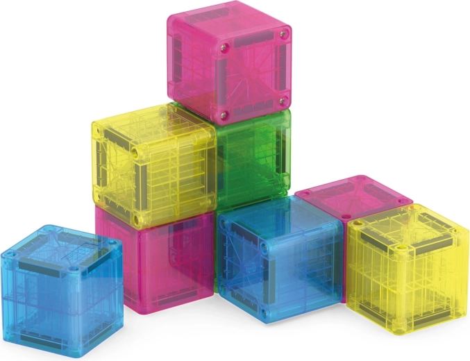 Juego de construcción compacto para llevar