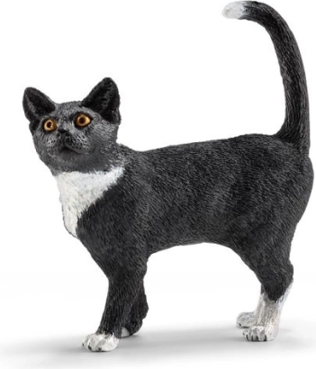 Schleich Farm World gato de pie
