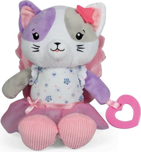 Baby Clementoni gatita de peluche Katka
