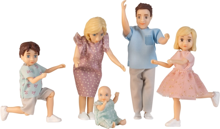 Figuras articuladas para historias llenas de vida