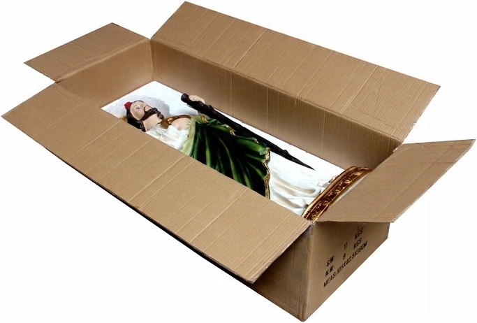 Embalaje seguro y cuidadoso para un transporte fiable