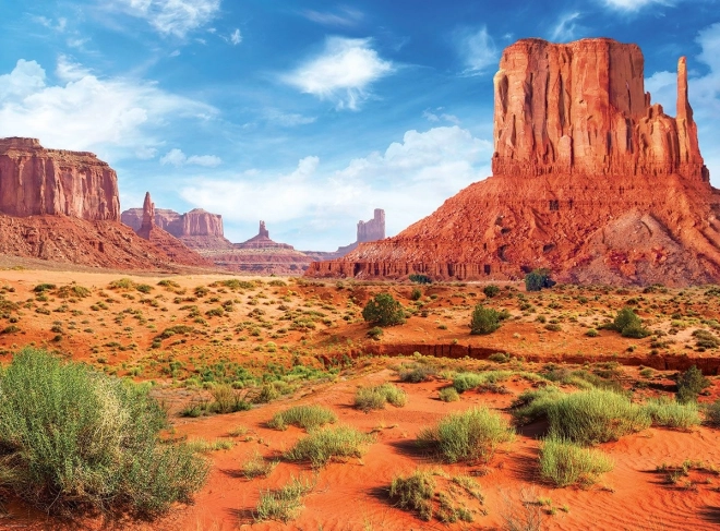 Puzzle EUROGRAPHICS Monument Valley 1000 piezas