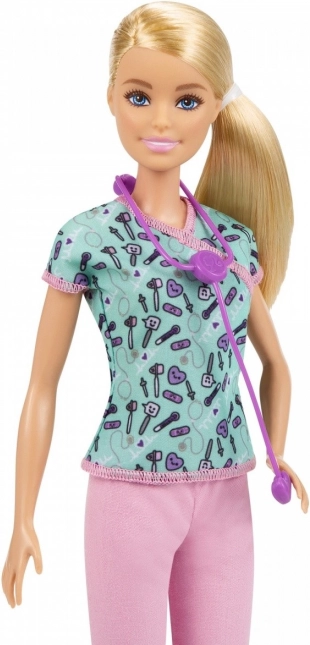 Barbie carrera – enfermera