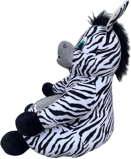 Peluche suave para el máximo confort