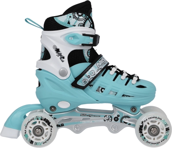 4 en 1: unos patines para todo el año