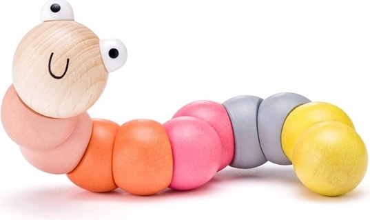 Segmentos flexibles para un modelado divertido