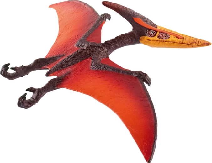 Animalito prehistórico pteranodón