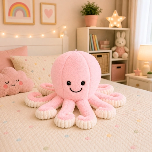 Gran tamaño también como decoración de la habitación
