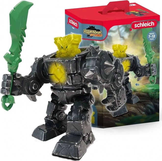 Schleich mini eldrador robot – jungla