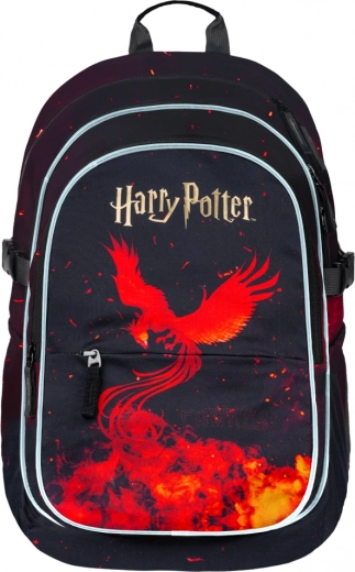 BAAGL Mochila escolar Core Harry Potter Fénix GRS