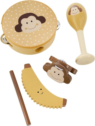 Jabadabado set musical monito