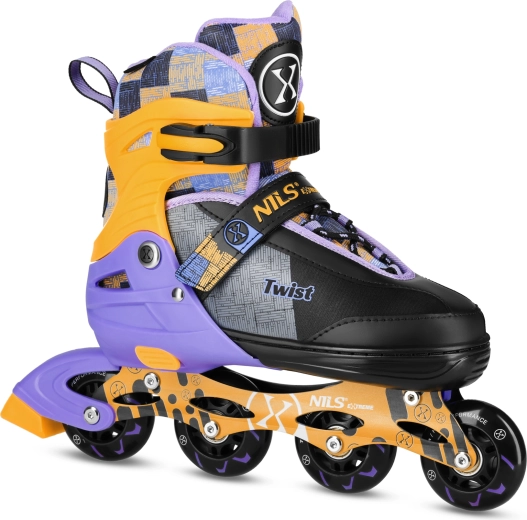 Patines en línea NILS Extreme – S (31-34)
