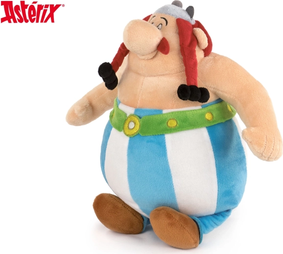 Peluche OBELIX 27 cm