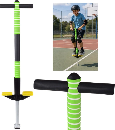 JUMP STICK palo saltador pogo para niños