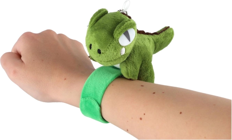 Pulsera que se enrolla sola