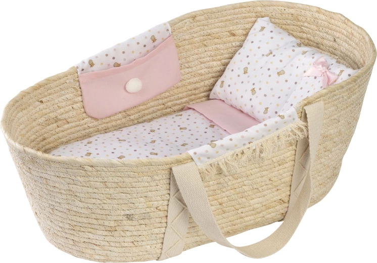 Cama cómoda para muñecas