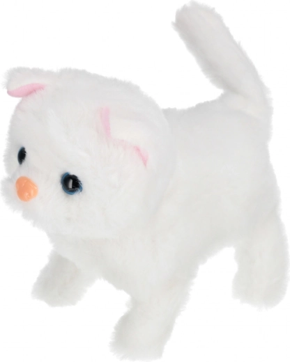 Peluche suave, ideal para abrazar
