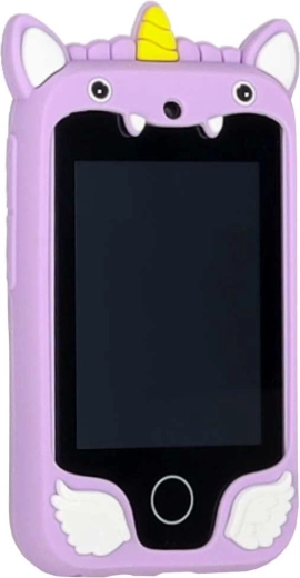 Funda suave de unicornio para una mejor protección