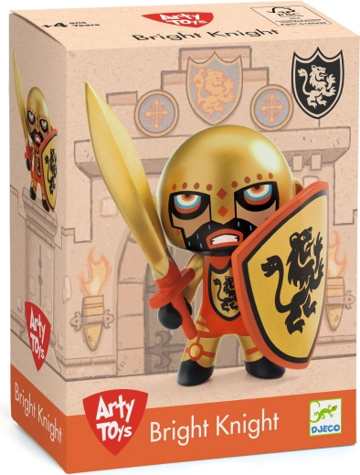 Parte de la colección Arty Toys