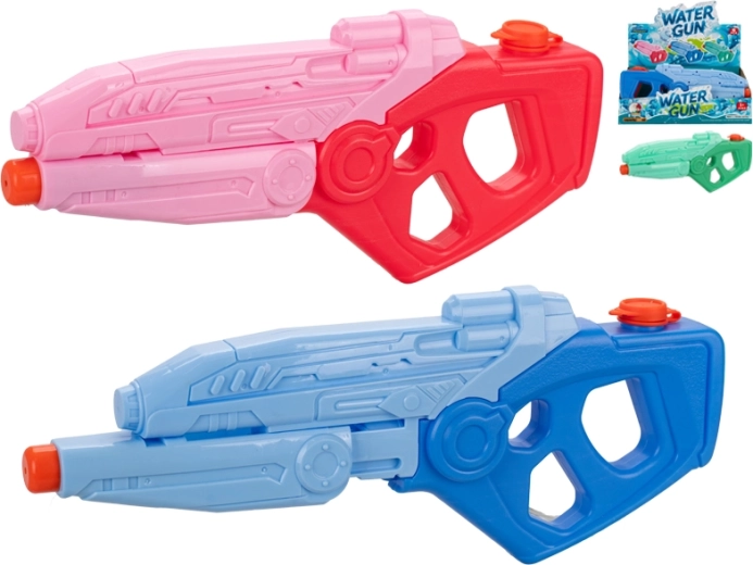 Pistola de agua con bomba 33 cm
